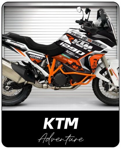 KTM Adventure
